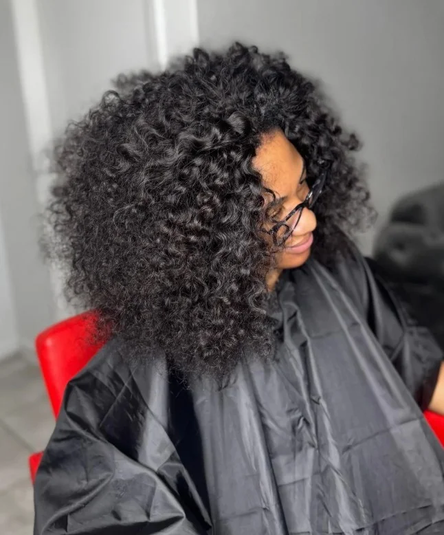 Featured Braids Layout